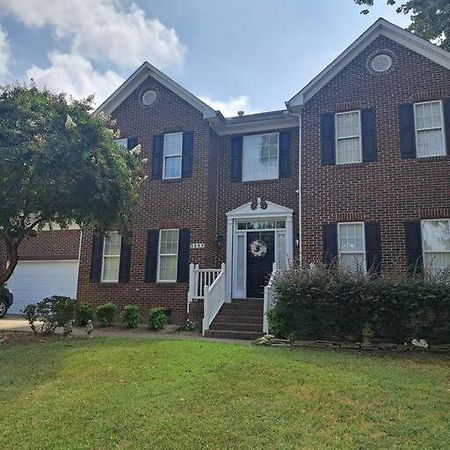 Apartamento Chiky Sanctuary Raleigh Exterior foto