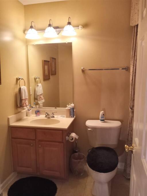 Apartamento Chiky Sanctuary Raleigh Exterior foto