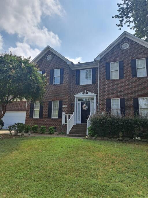 Apartamento Chiky Sanctuary Raleigh Exterior foto