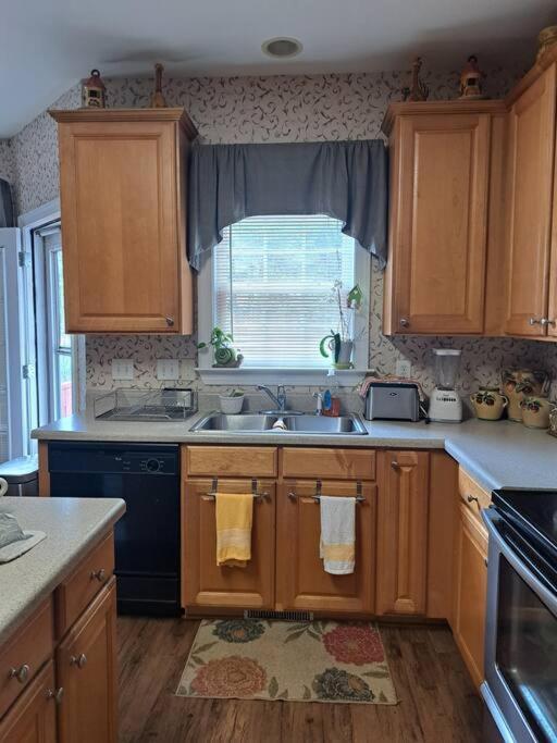 Apartamento Chiky Sanctuary Raleigh Exterior foto