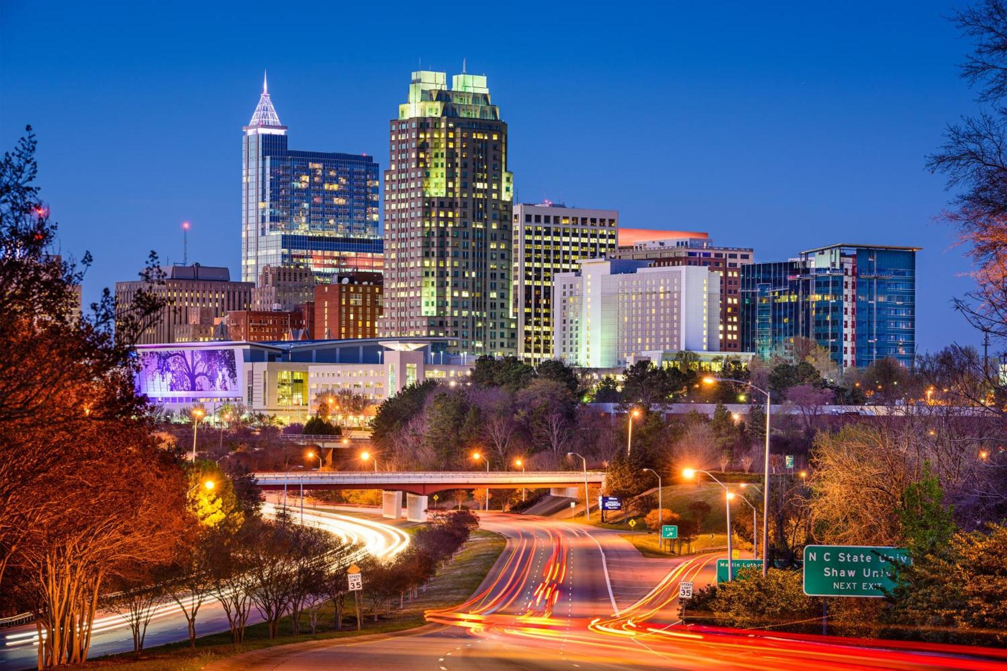 Apartamento Chiky Sanctuary Raleigh Exterior foto